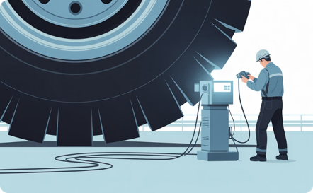 Ultrasonido inspección