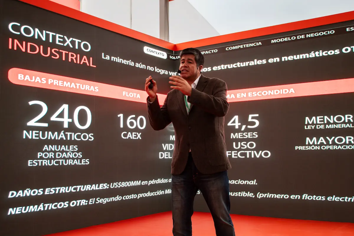 Alicanto — Demo Day ASTER EXPONOR 2026