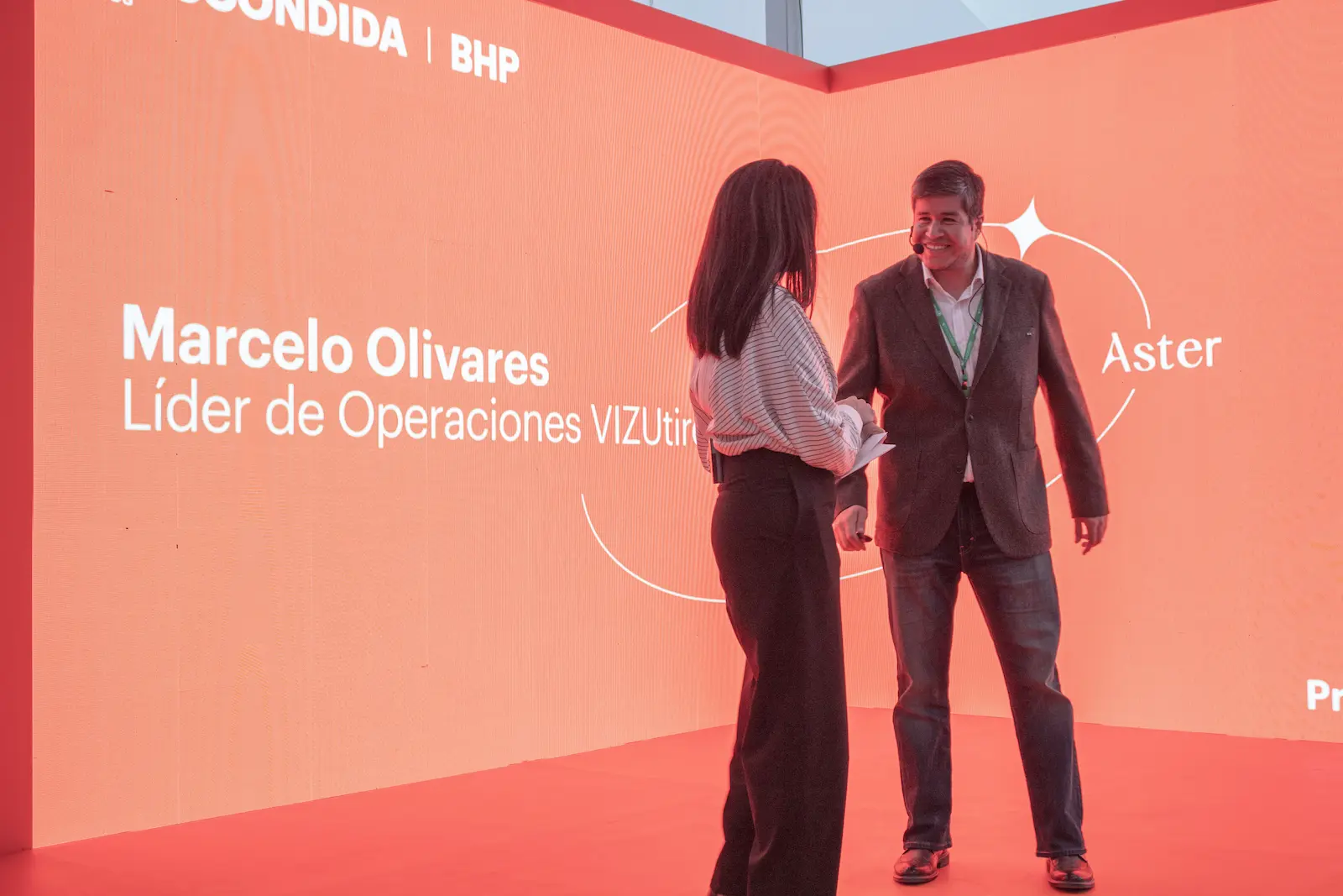 Demo Day ASTER EXPONOR 2026