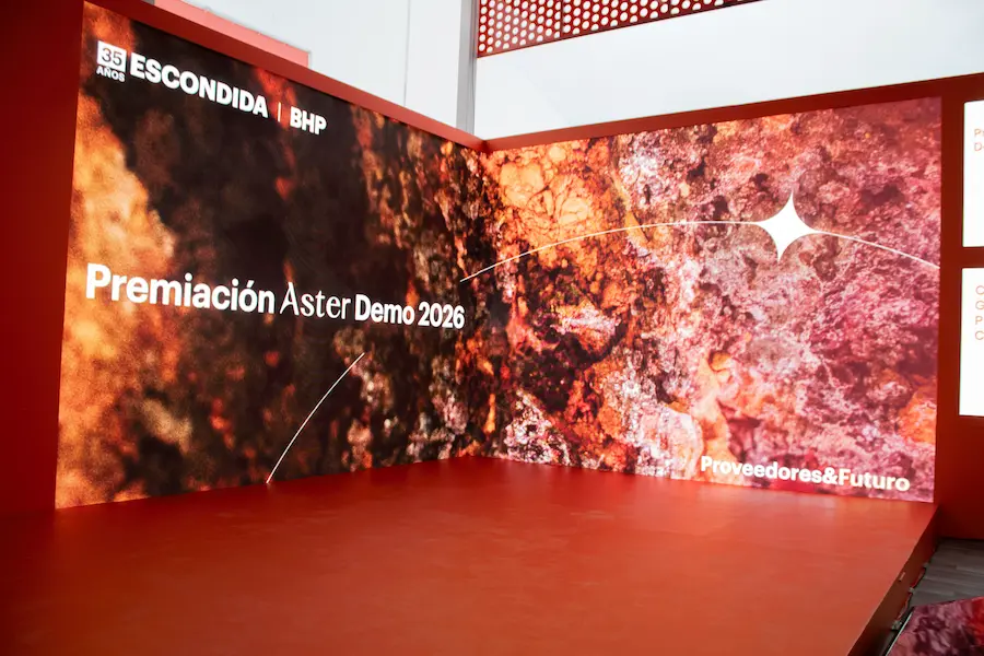 Demo Day ASTER EXPONOR 2026